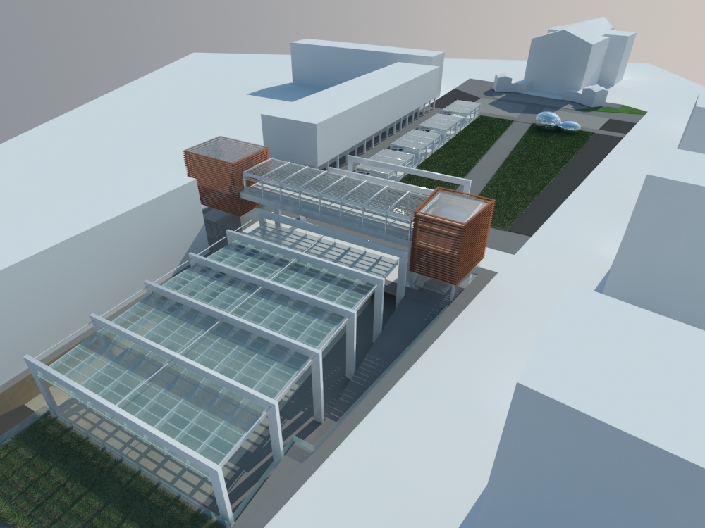 New Square at Isolotto