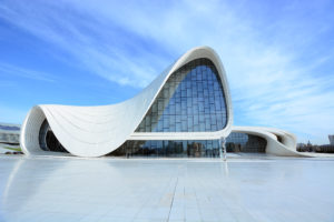 zaha hadid